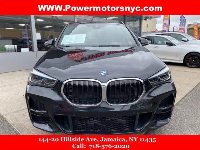 used 2020 BMW X1 car, priced at $22,995