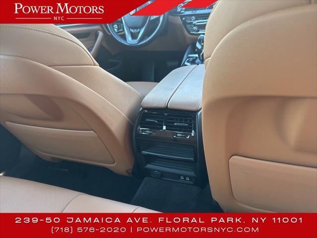 used 2022 BMW 530 car, priced at $28,885