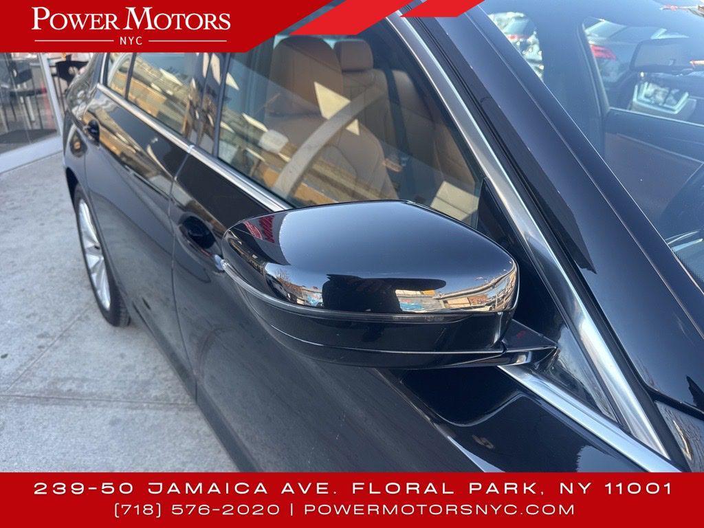 used 2022 BMW 530 car, priced at $26,495