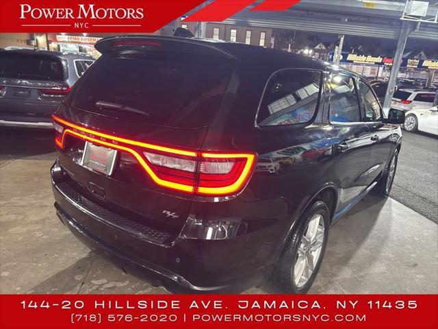 used 2022 Dodge Durango car, priced at $29,896