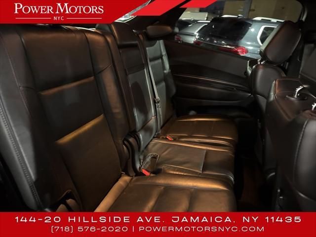 used 2022 Dodge Durango car, priced at $29,896