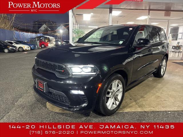 used 2022 Dodge Durango car, priced at $29,896