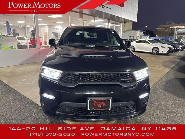 used 2022 Dodge Durango car, priced at $29,896