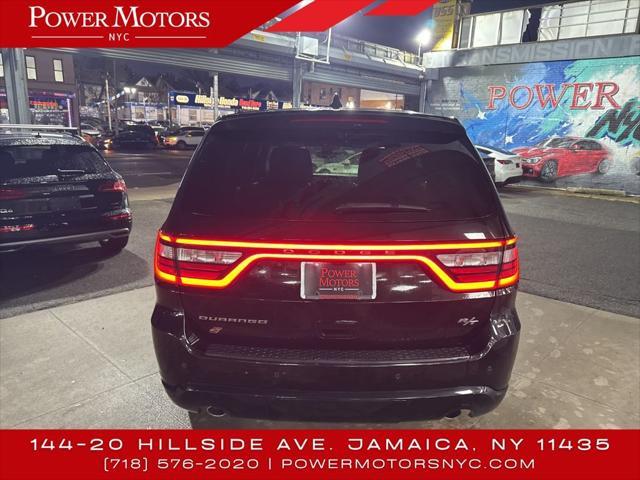 used 2022 Dodge Durango car, priced at $29,896