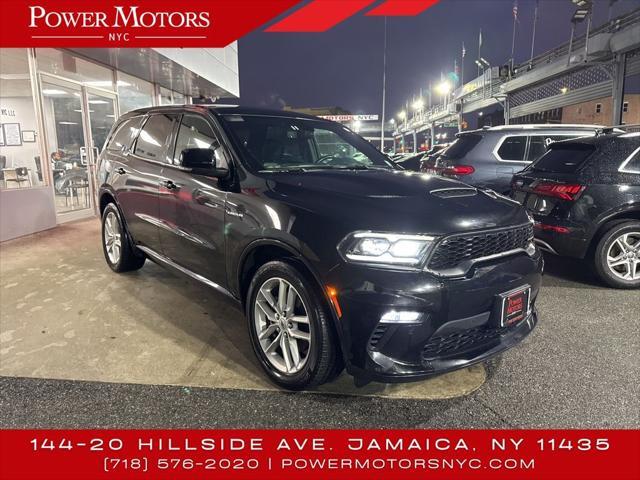 used 2022 Dodge Durango car, priced at $29,896