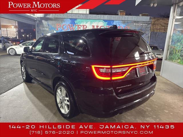 used 2022 Dodge Durango car, priced at $29,896