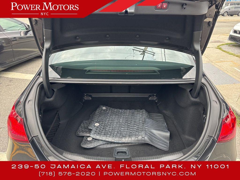 used 2022 Mercedes-Benz C-Class car, priced at $30,995