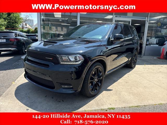 used 2020 Dodge Durango car, priced at $24,995