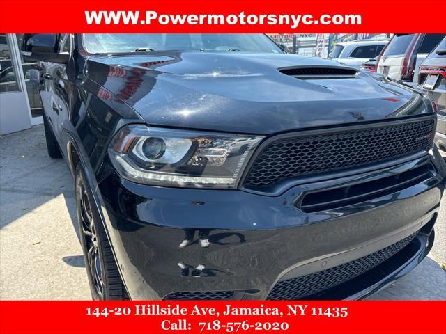 used 2020 Dodge Durango car, priced at $24,995