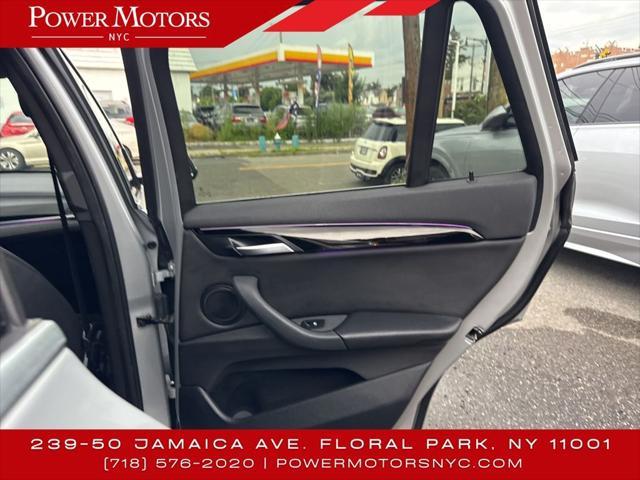 used 2021 BMW X1 car, priced at $16,040