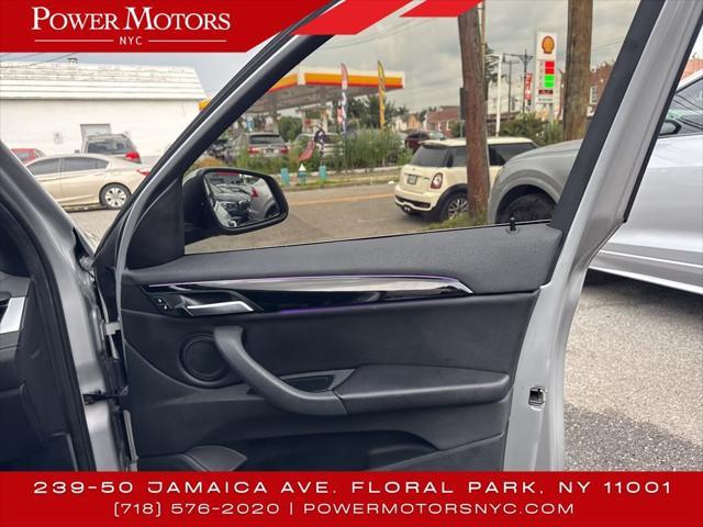 used 2021 BMW X1 car, priced at $16,040