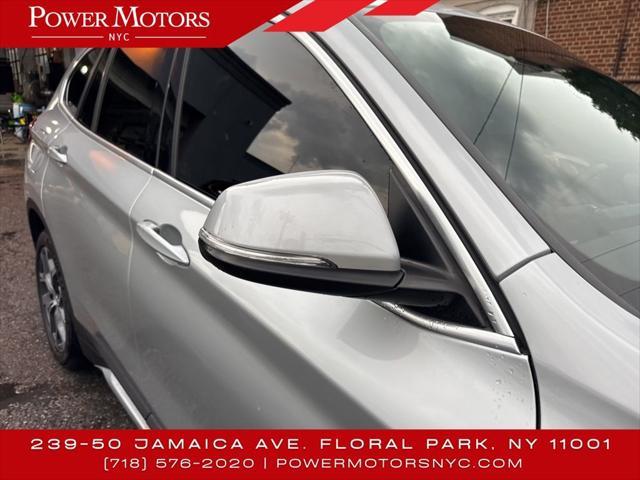 used 2021 BMW X1 car, priced at $16,040