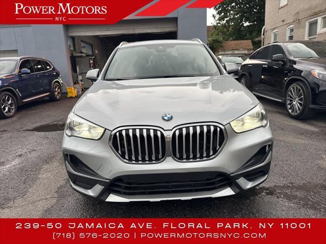 used 2021 BMW X1 car, priced at $16,040