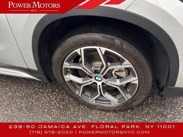used 2021 BMW X1 car, priced at $16,040