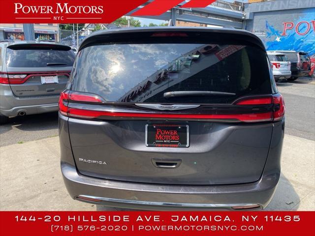 used 2022 Chrysler Pacifica car, priced at $17,994