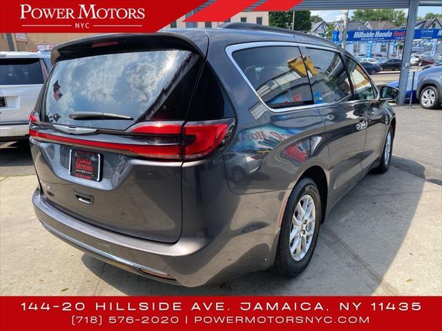 used 2022 Chrysler Pacifica car, priced at $17,994