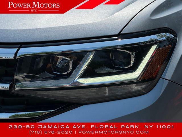 used 2021 Volkswagen Atlas car, priced at $21,150