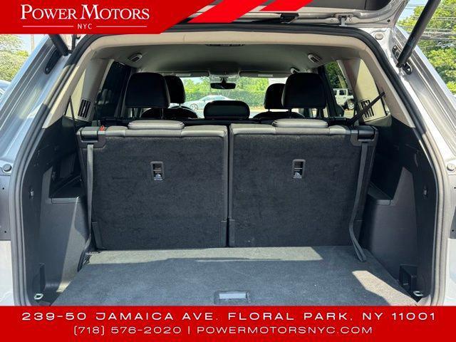 used 2021 Volkswagen Atlas car, priced at $21,150