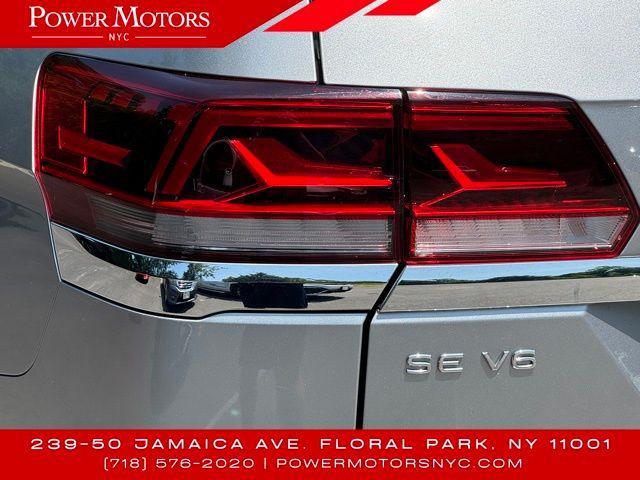 used 2021 Volkswagen Atlas car, priced at $21,150