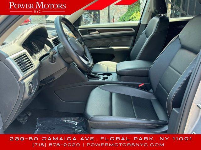 used 2021 Volkswagen Atlas car, priced at $21,150