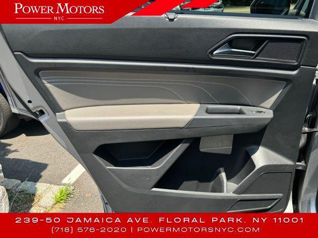 used 2021 Volkswagen Atlas car, priced at $21,150