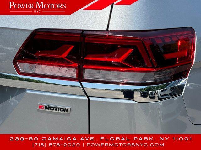 used 2021 Volkswagen Atlas car, priced at $21,150