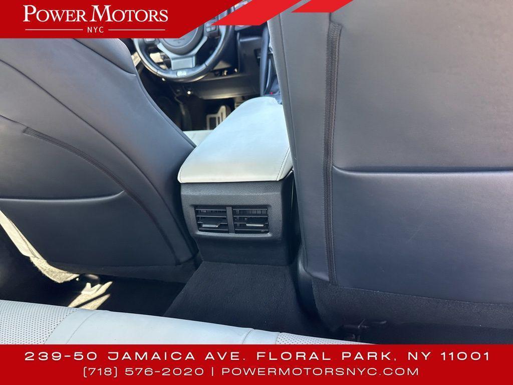 used 2023 Lexus IS 350 car, priced at $32,295