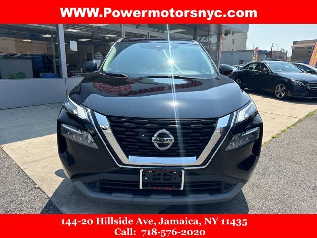 used 2021 Nissan Rogue car, priced at $17,995