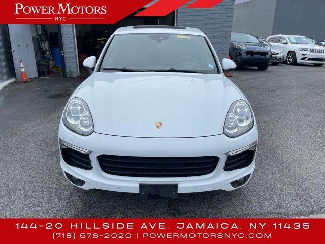 used 2017 Porsche Cayenne car, priced at $27,083