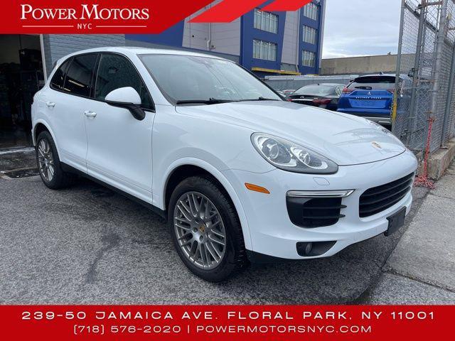 used 2017 Porsche Cayenne car, priced at $25,884