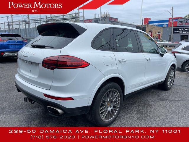 used 2017 Porsche Cayenne car, priced at $25,884