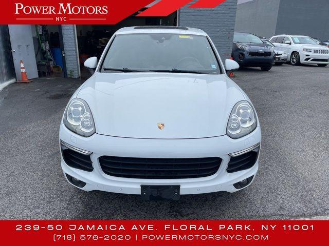 used 2017 Porsche Cayenne car, priced at $25,884