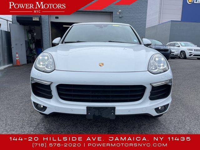 used 2017 Porsche Cayenne car, priced at $27,083