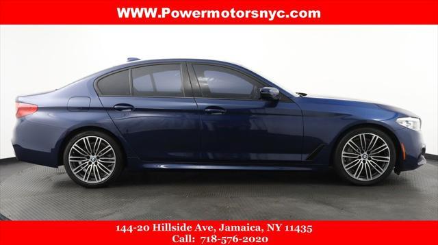 used 2019 BMW 530 car, priced at $18,303