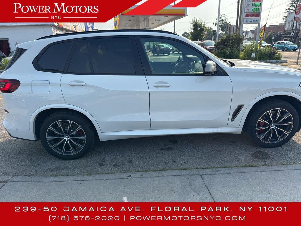 used 2023 BMW X5 car, priced at $41,995