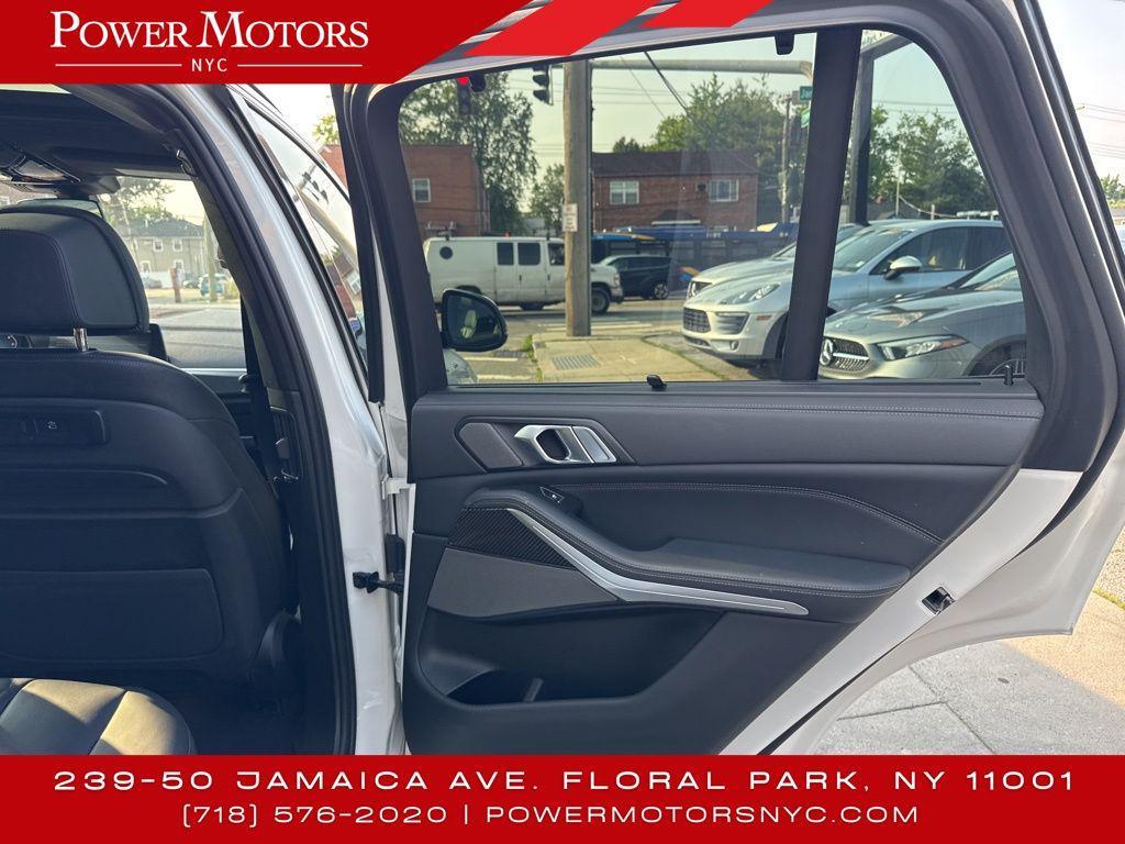 used 2023 BMW X5 car, priced at $41,995