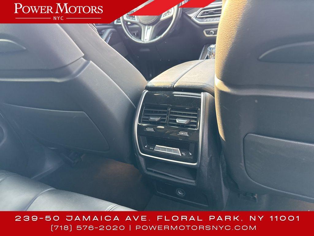 used 2023 BMW X5 car, priced at $41,995