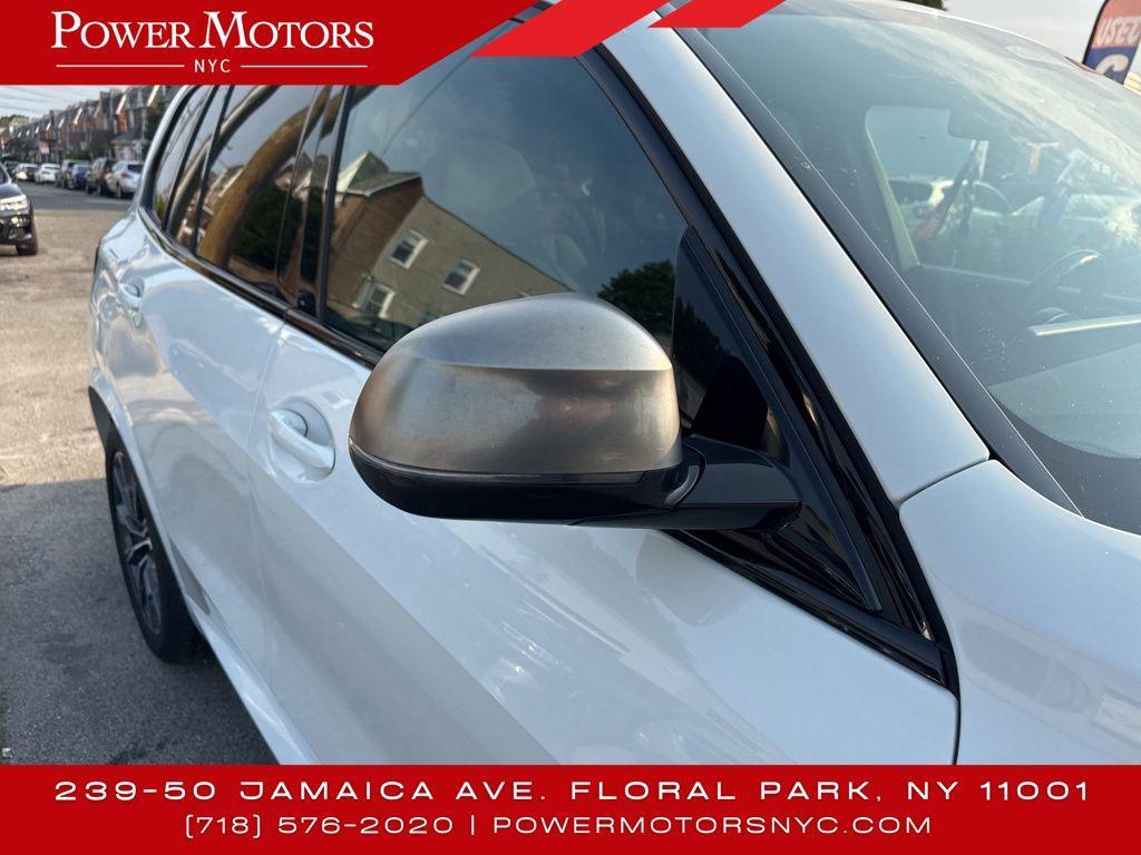 used 2023 BMW X5 car, priced at $41,995