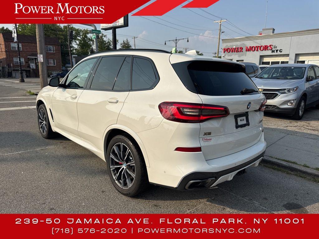 used 2023 BMW X5 car, priced at $41,995