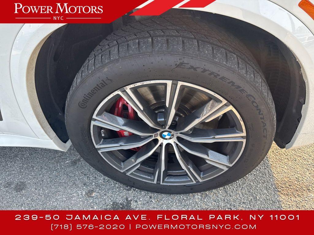 used 2023 BMW X5 car, priced at $41,995