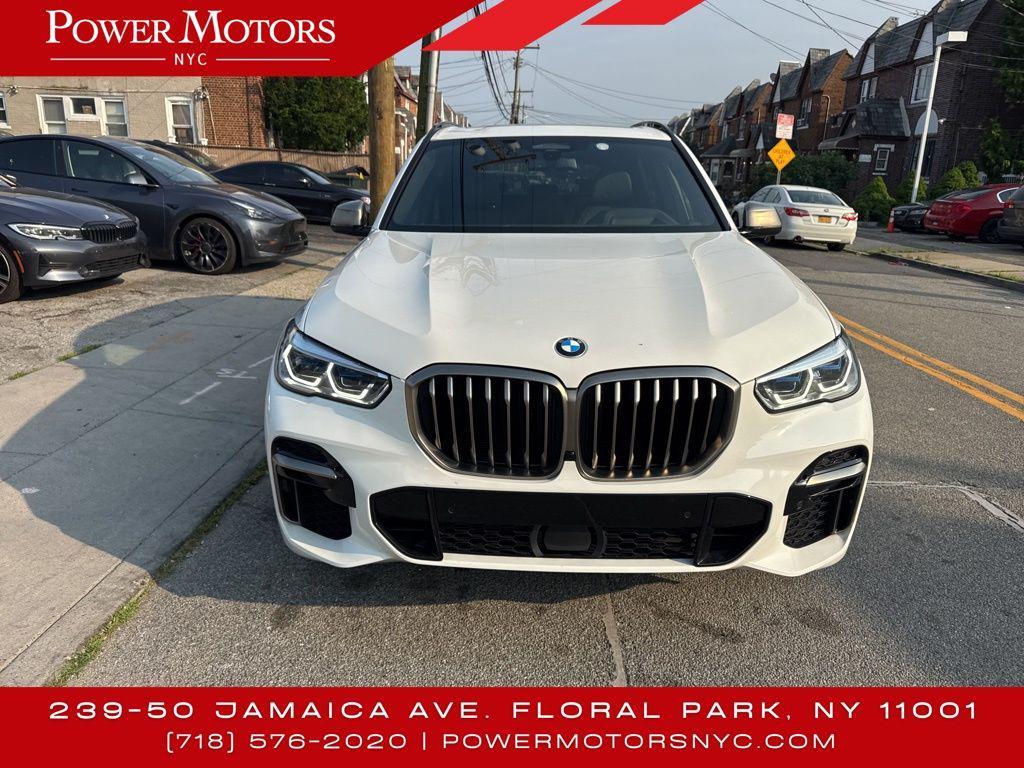 used 2023 BMW X5 car, priced at $41,995