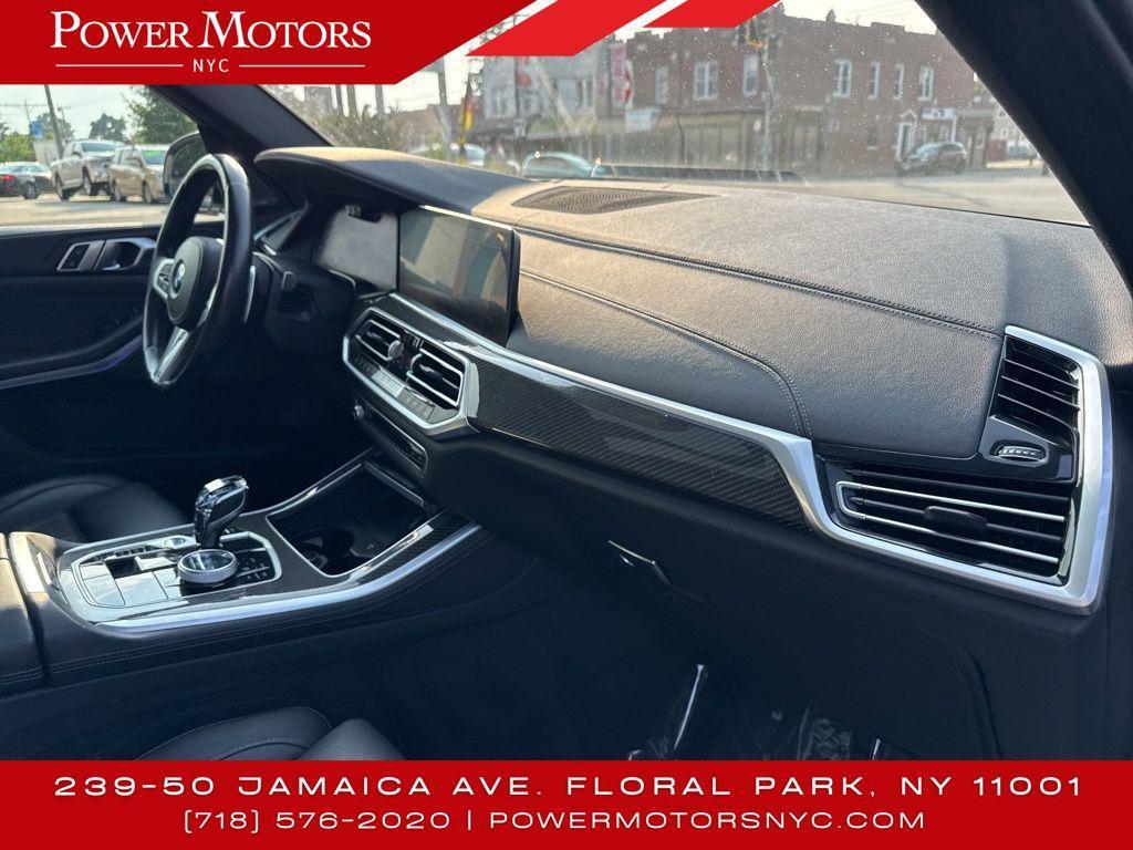 used 2023 BMW X5 car, priced at $41,995