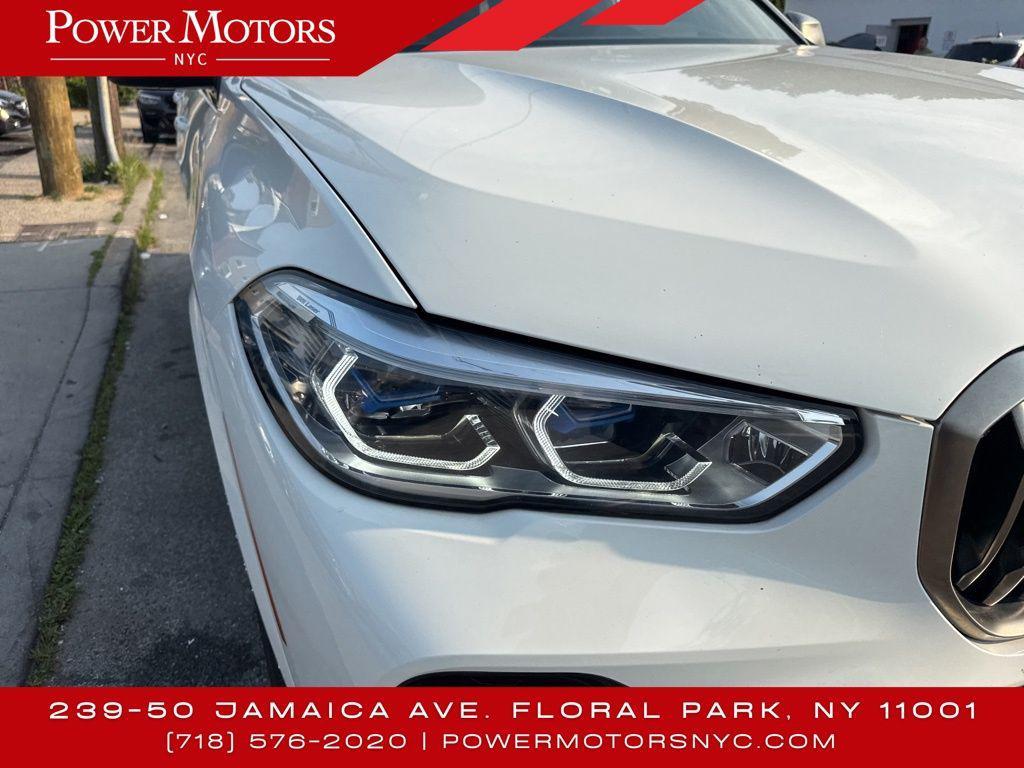used 2023 BMW X5 car, priced at $41,995