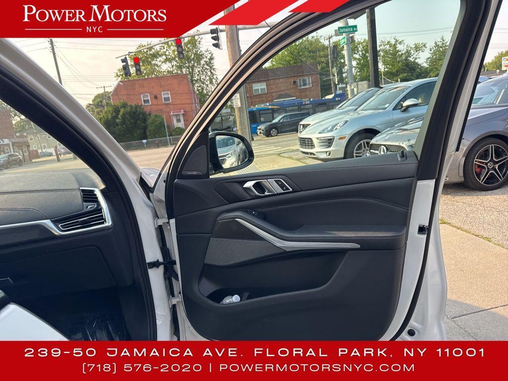 used 2023 BMW X5 car, priced at $41,995