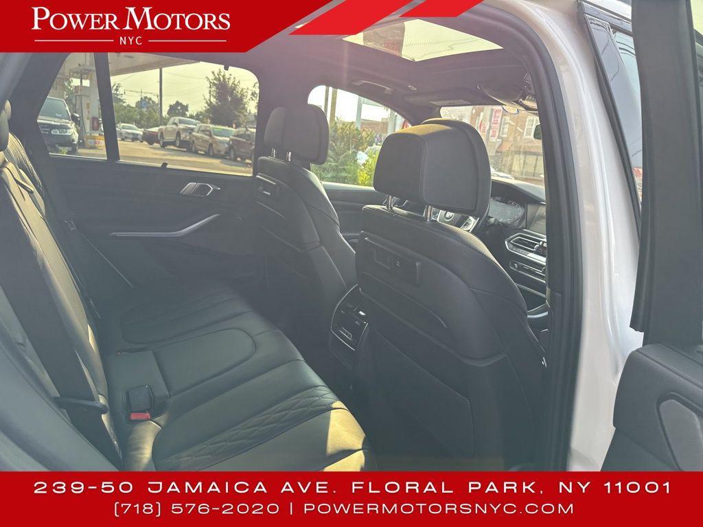 used 2023 BMW X5 car, priced at $41,995