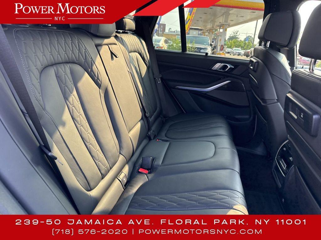 used 2023 BMW X5 car, priced at $41,995