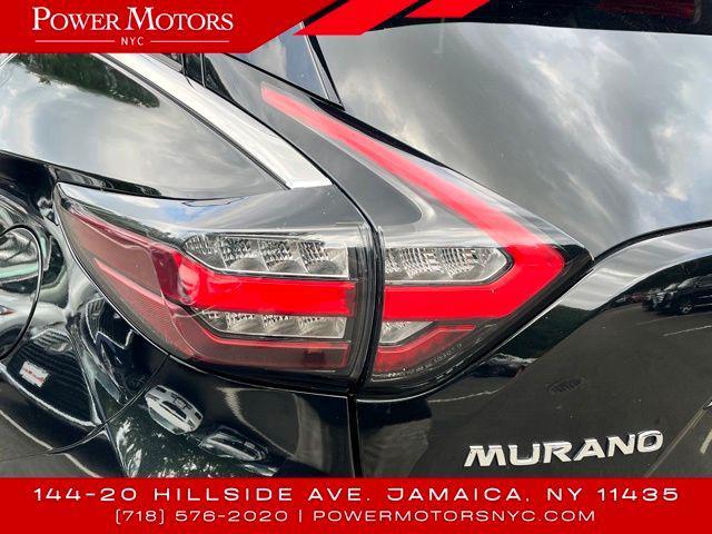 used 2021 Nissan Murano car, priced at $19,299