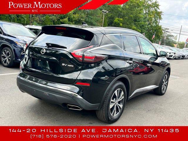 used 2021 Nissan Murano car, priced at $19,299