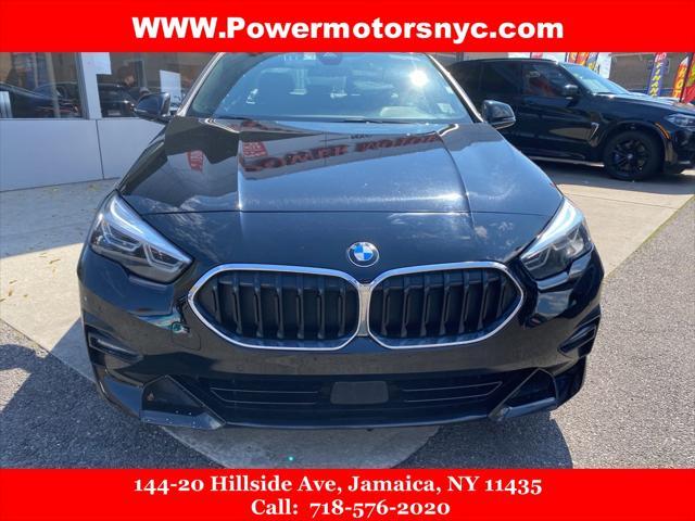 used 2021 BMW 228 Gran Coupe car, priced at $16,539