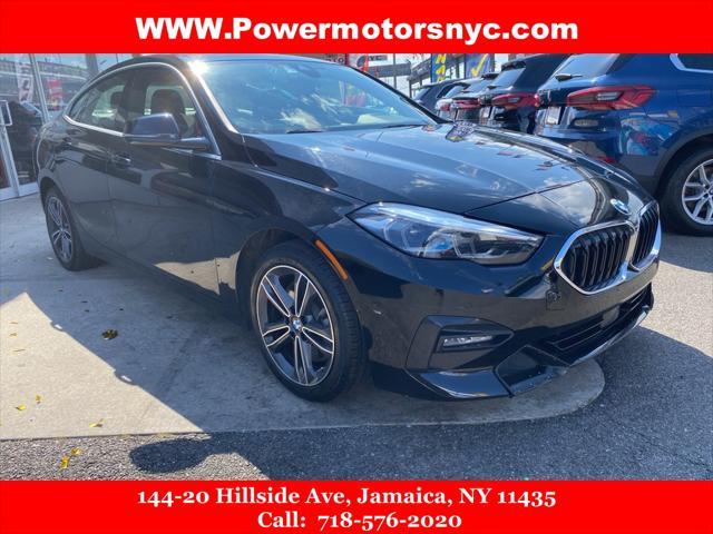 used 2021 BMW 228 Gran Coupe car, priced at $17,702